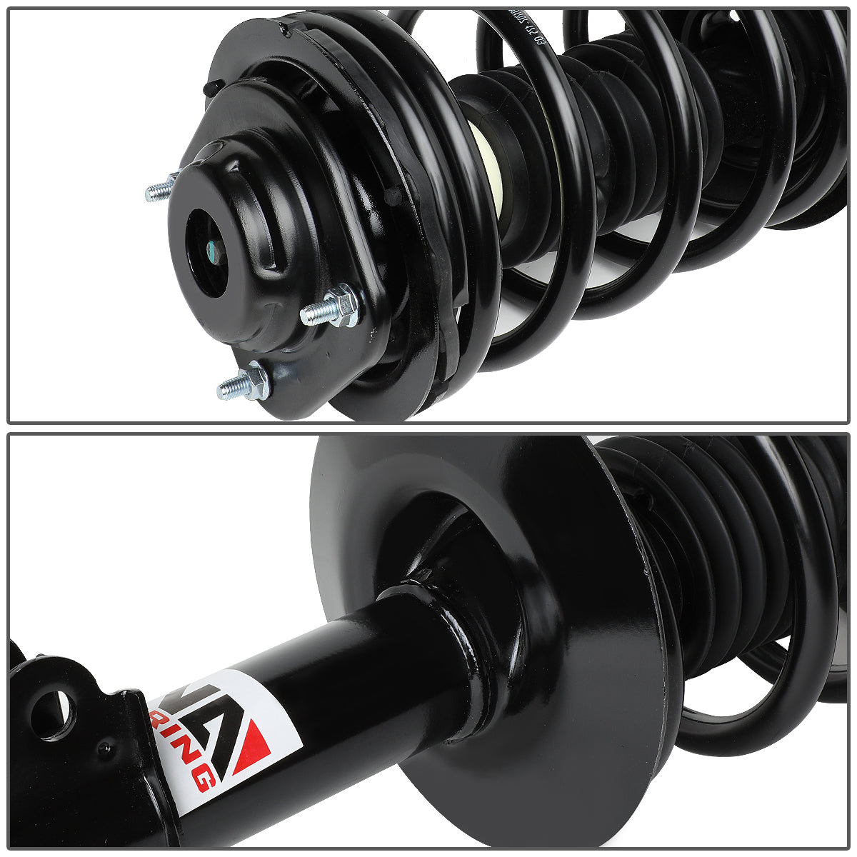 DNA Motoring, 00-02 Chrysler Neon 03-05 Dodge SX 2.0 Front Quick Strut Assembly w/Coil Spring