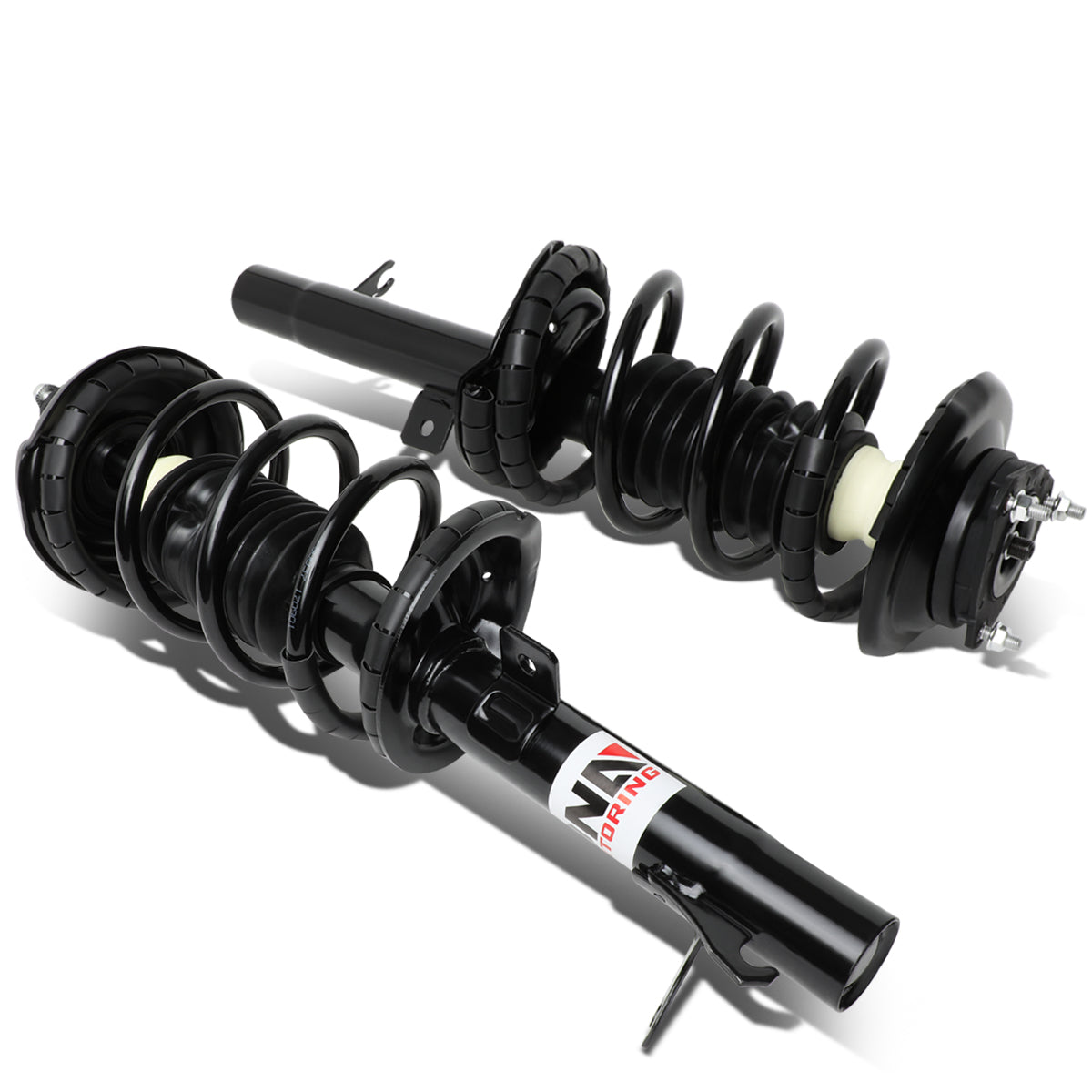 DNA Motoring, 00-05 Ford Focus Front Quick Strut Assembly w/Coil Spring