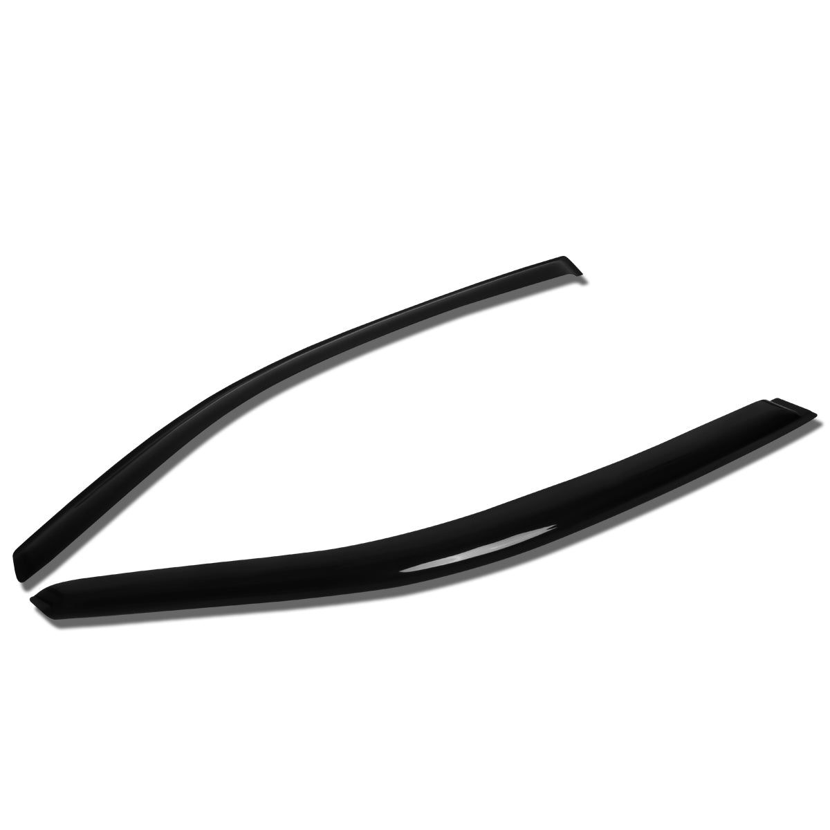 CAAP, 00-07 Chevy Monte Carlo Front Tape-On Wind Deflectors Window Visors