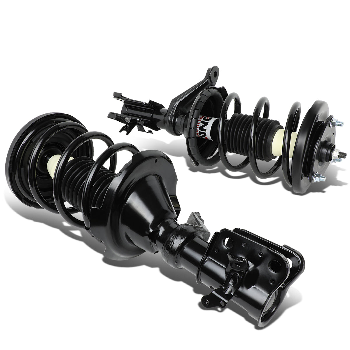 DNA Motoring, 01-05 Honda Civic Front Quick Strut Assembly w/Coil Spring