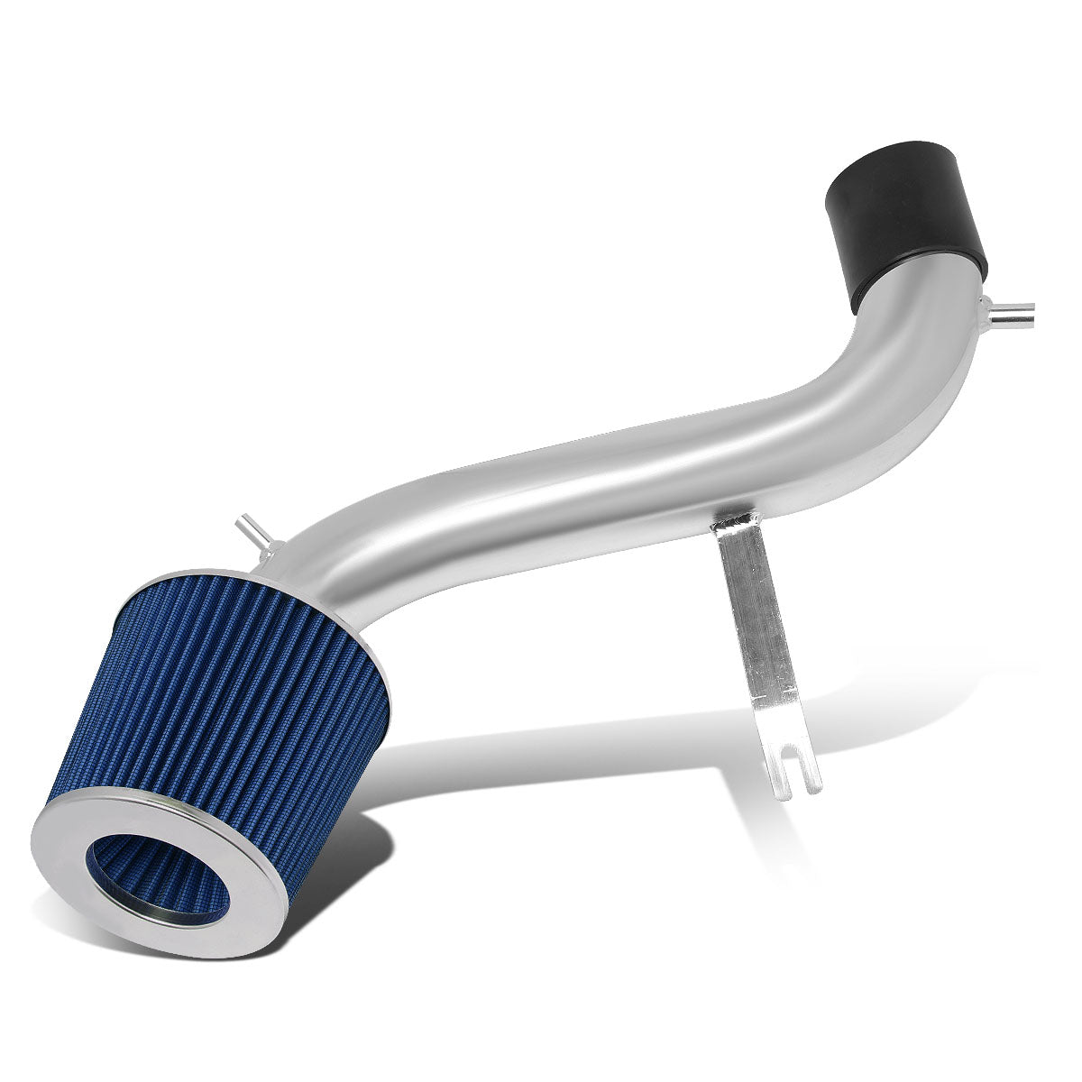 J2 Engineering, 01-05 Lexus IS300 Aluminum Short Ram Air Intake w/Blue Cone Filter