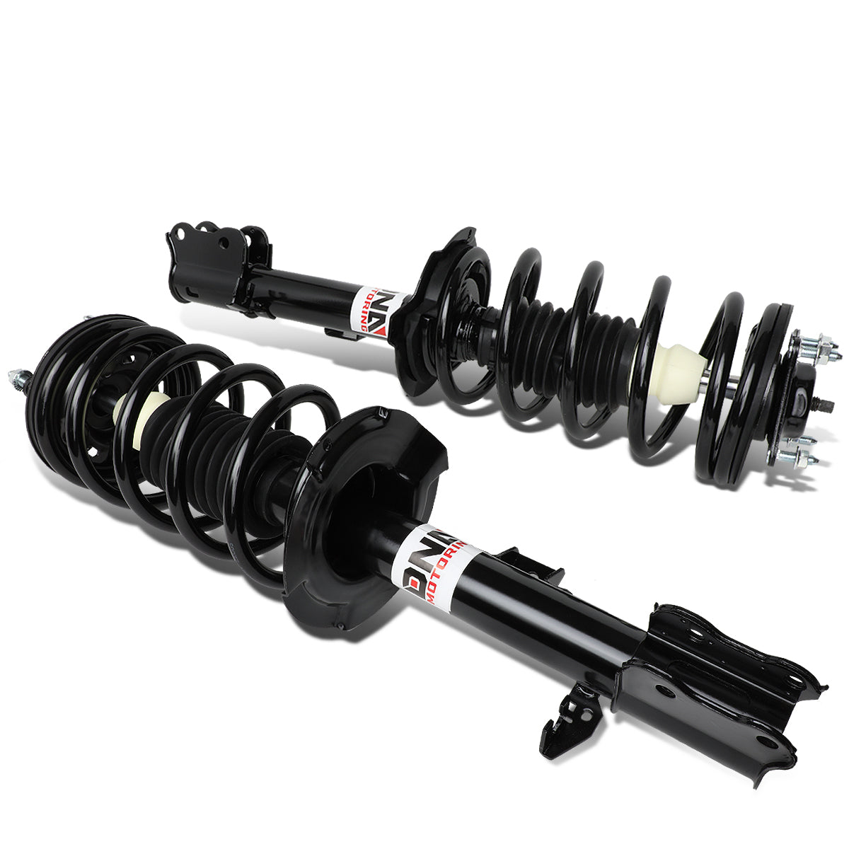 DNA Motoring, 01-12 Ford Escape 01-11 Mazda Tribute Front Quick Strut Assembly w/Coil Spring