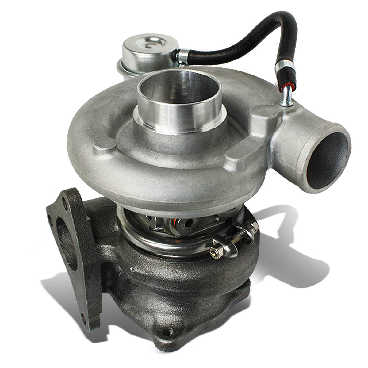 J2 Engineering, 02-07 Subaru Impreza WRX/ STi GD/ GG TD05 TD05H 20G Turbocharger+Wastegate