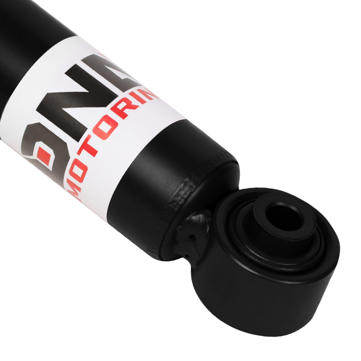 DNA Motoring, 03-07 Nissan Murano Rear Gas Shock Absorber - Black - Stainless Steel - Factory Style