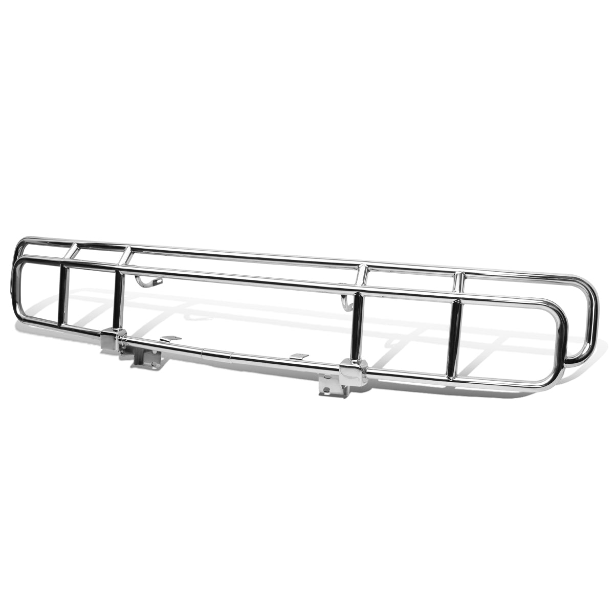 CAAP, 03-09 Hummer H2 Factory Style Brush Grille Guard - Stainless Steel