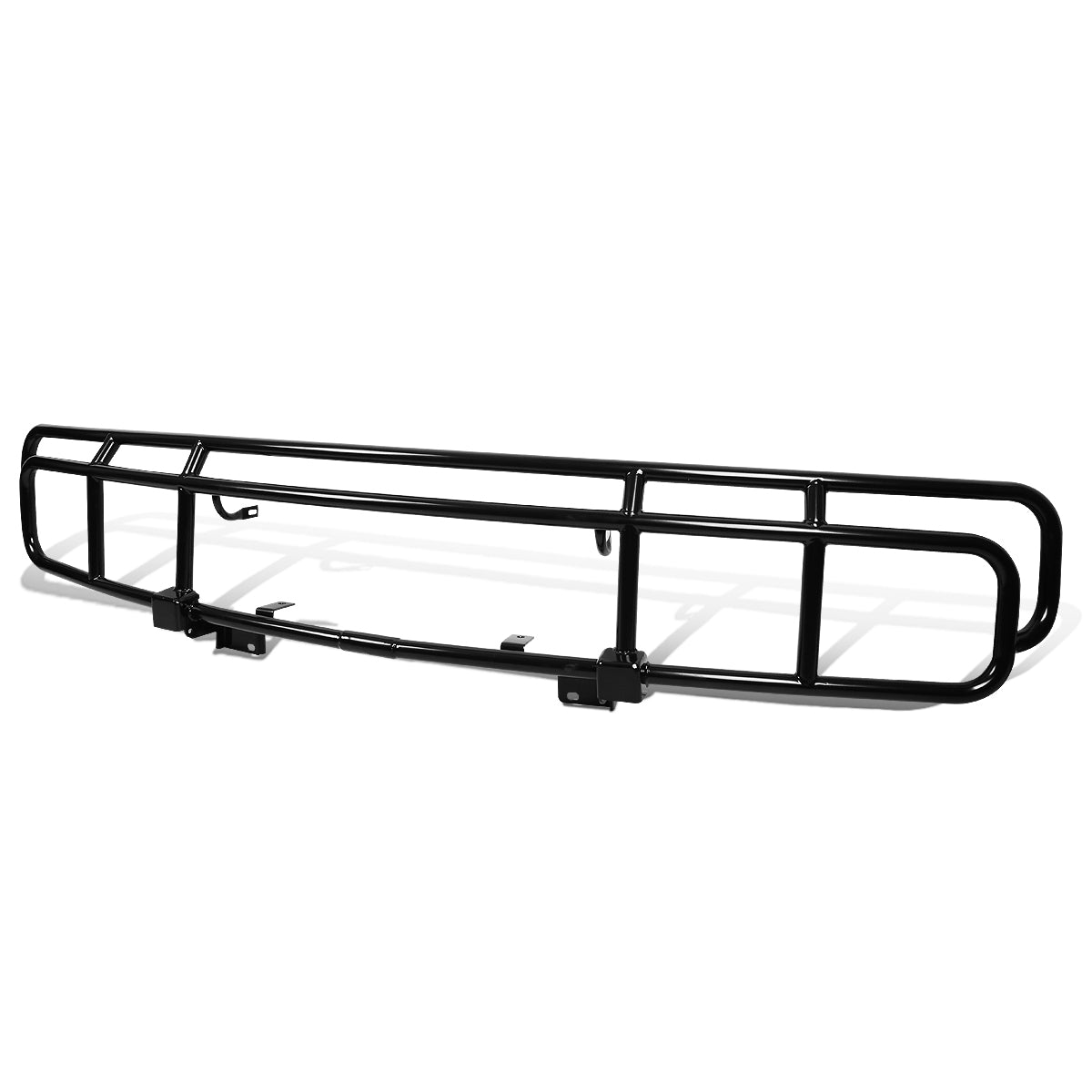 CAAP, 03-09 Hummer H2 Factory Style Brush Grille Guard - Steel - Black