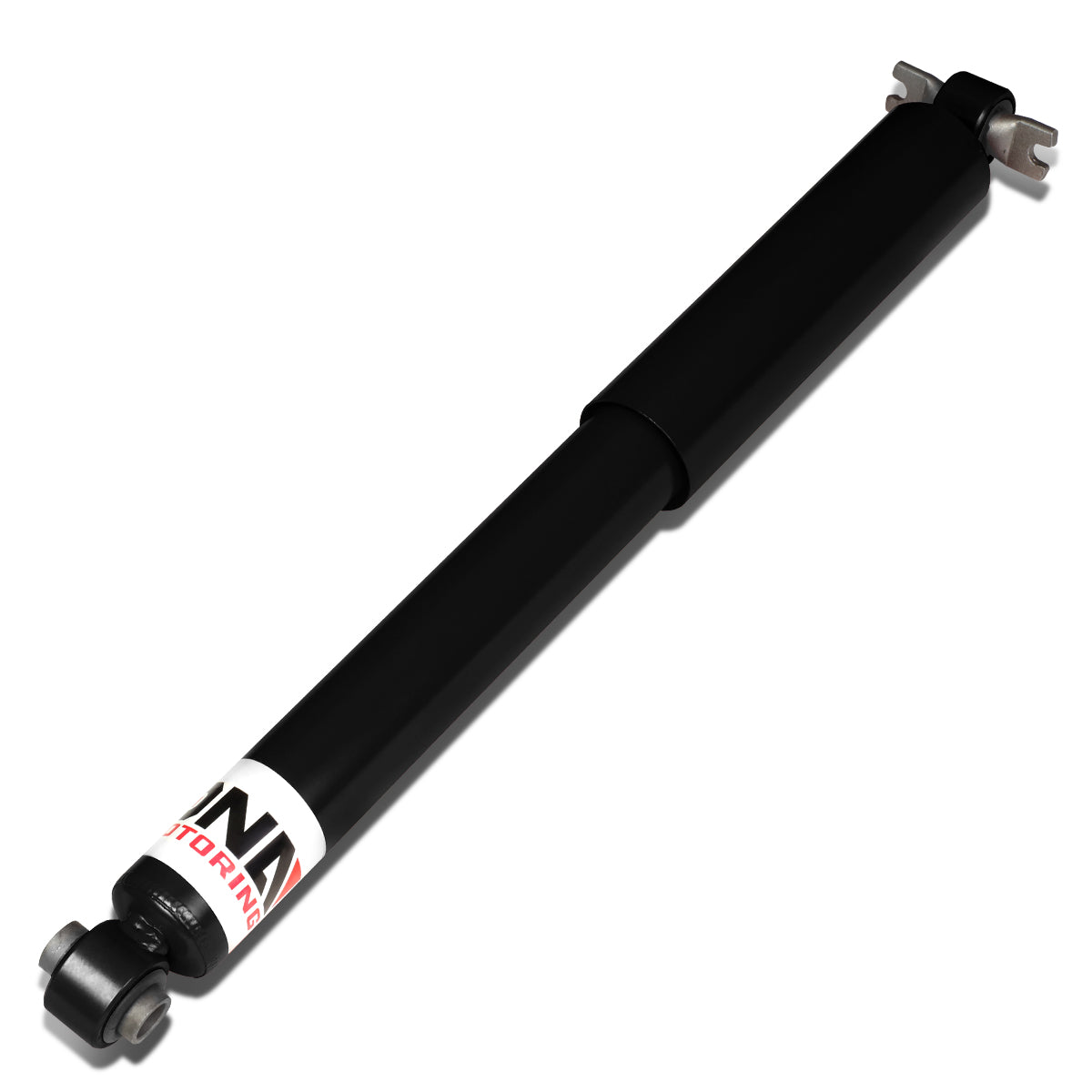 DNA Motoring, 04-12 Chevy Colorado GMC Canyon Rear Gas Shock Absorber - Black - Factory Style