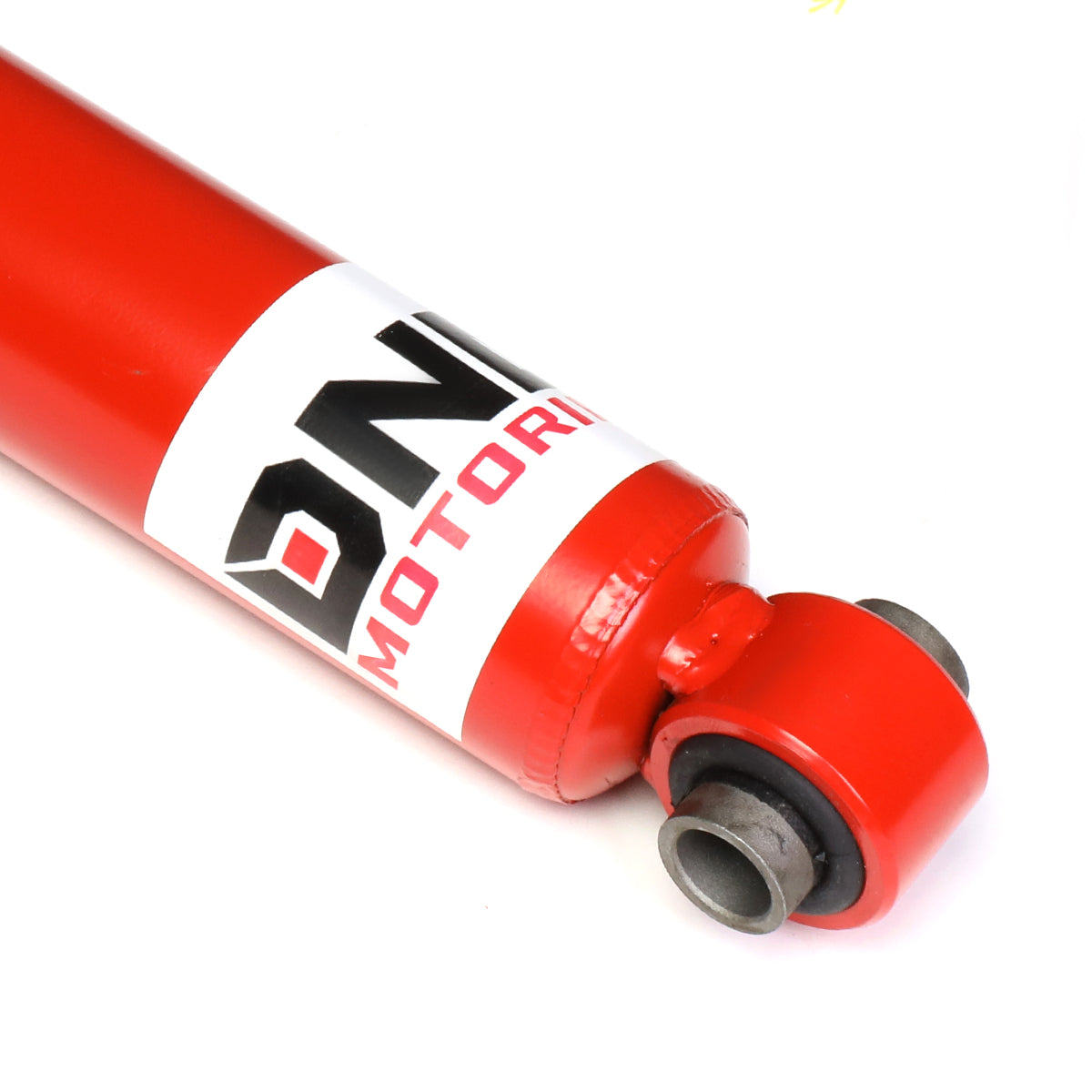 DNA Motoring, 04-12 Chevy Colorado GMC Canyon Rear Gas Shock Absorber - Red - Factory Style