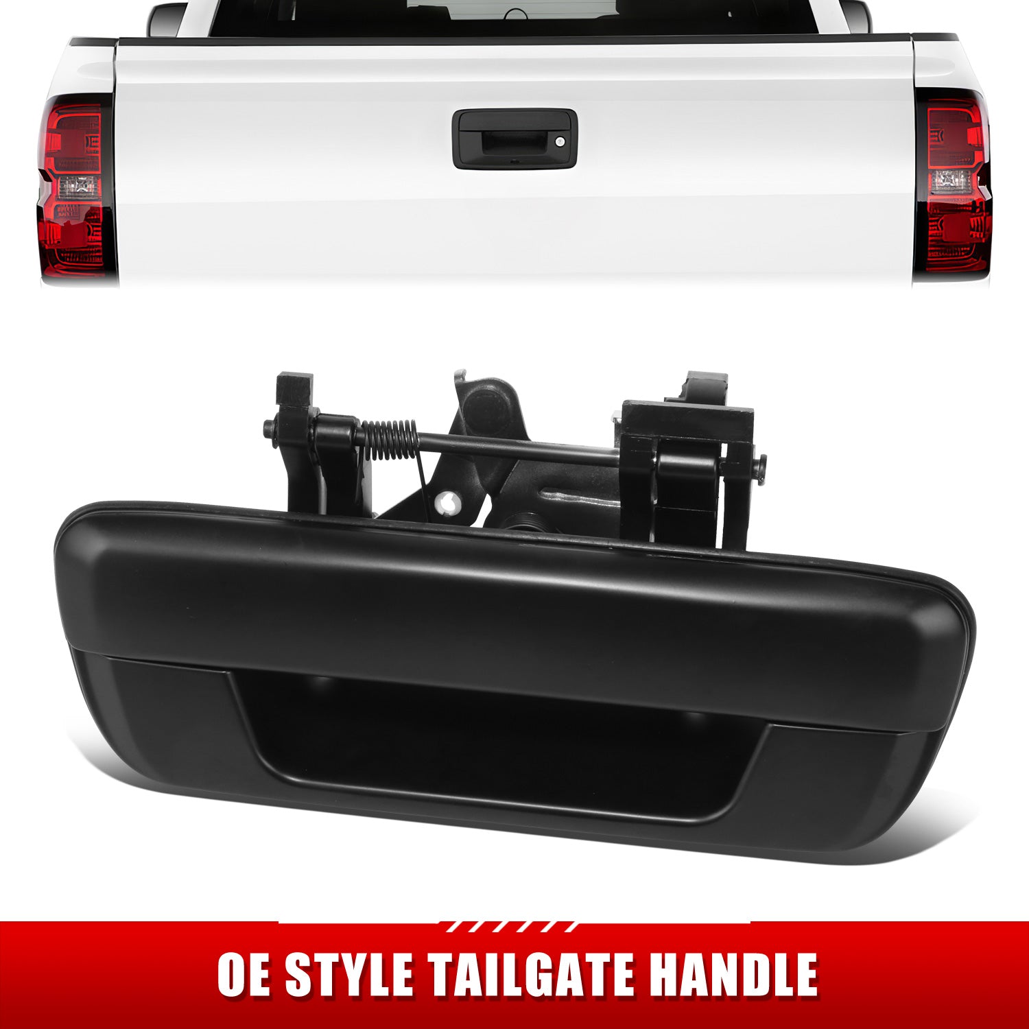 CAAP, 04-12 Chevy Colorado GMC Canyon Rear Tailgate Handle