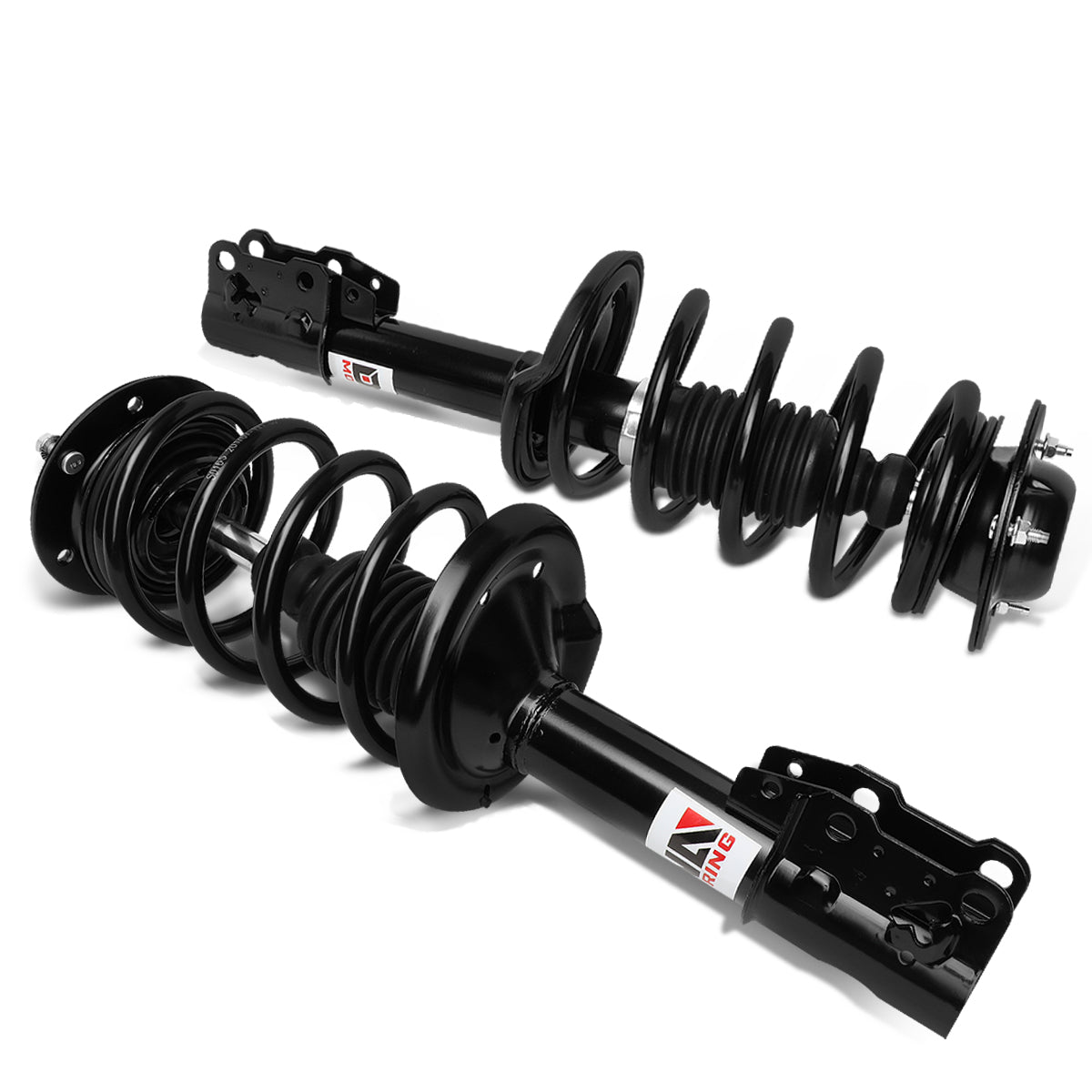 DNA Motoring, 04-12 Chevy Malibu 05-10 Pontiac G6 Front Quick Strut Assembly w/Coil Spring