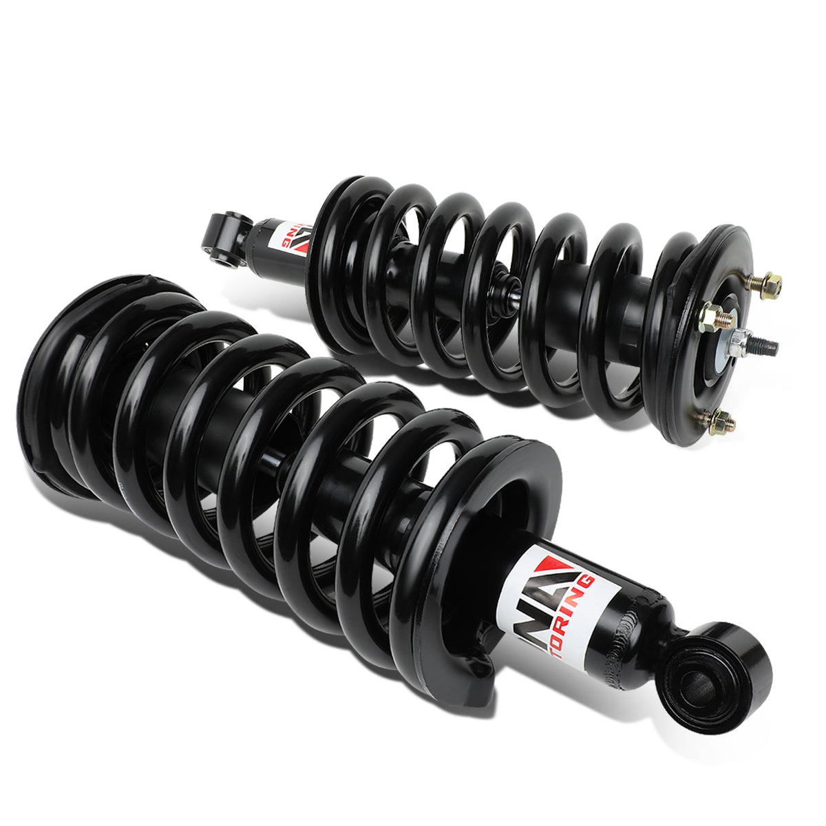 DNA Motoring, 04-15 Nissan Titan Front Quick Strut Assembly w/Coil Spring