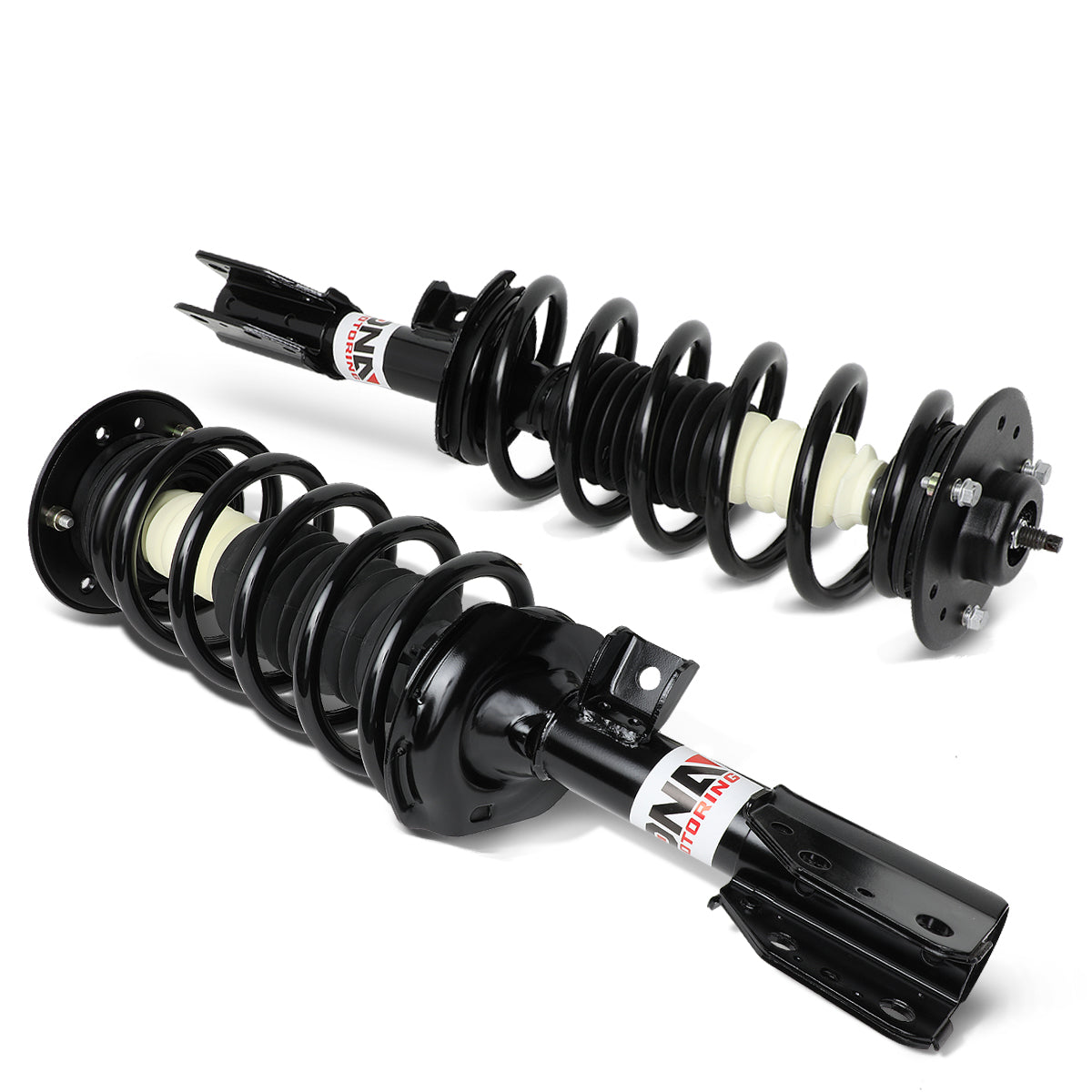 DNA Motoring, 05-06 Chevy Equinox 2006 Pontiac Torrent Front Quick Strut Assembly w/Coil Spring