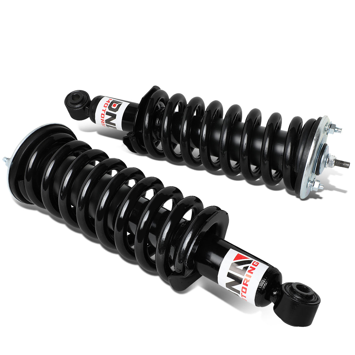 DNA Motoring, 05-15 Nissan Pathfinder 05-12 Xterra Front Quick Strut Assembly w/Coil Spring