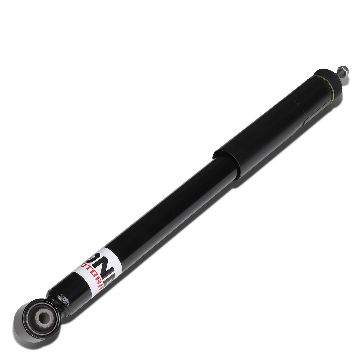 DNA Motoring, 06-11 Honda Civic Acura CSX Rear Gas Shock Absorber - Stainless Steel - Factory Style