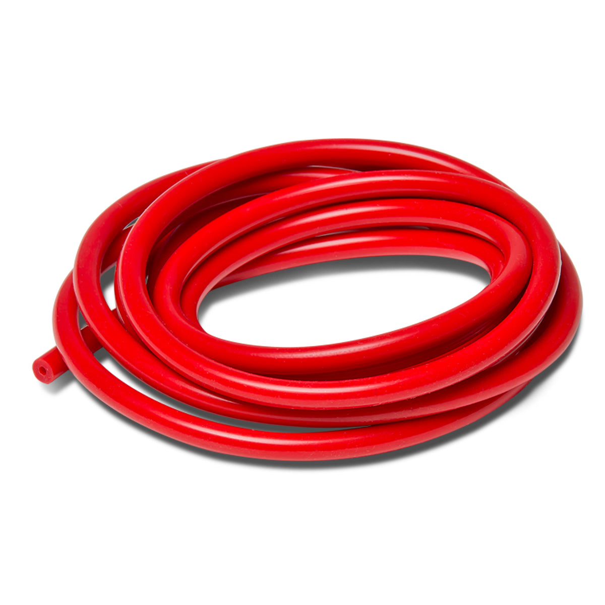 CAAP, 1 Foot High-Temp 0.08" / 2mm Inlet Silicone Hose