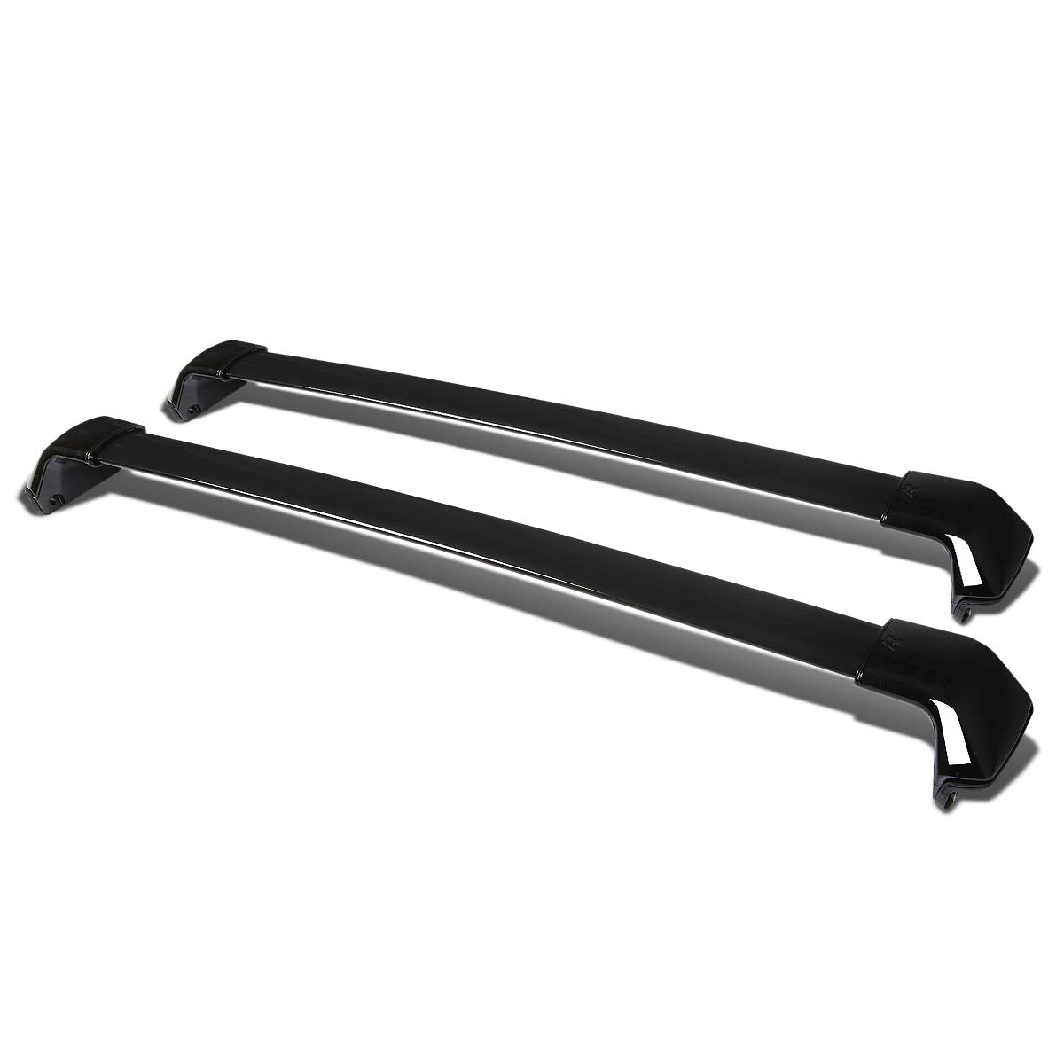 DNA Motoring, 12-16 Honda CR-V Factory Style Roof Rack Cross Bars - Aluminum