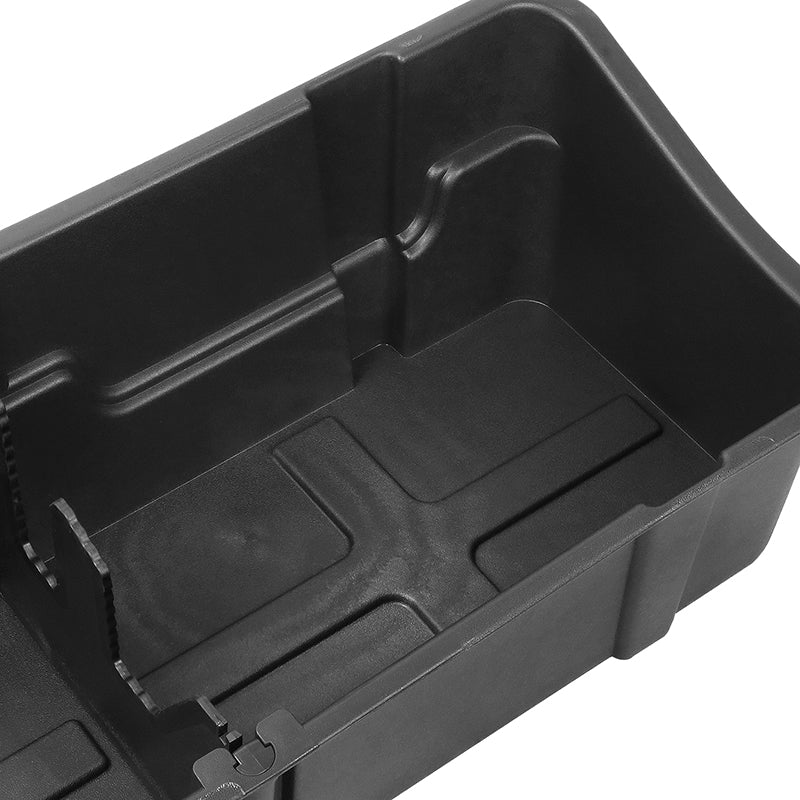 CAAP, 15-19 Ford F150 Crew Cab Pickup Underseat Storage Box