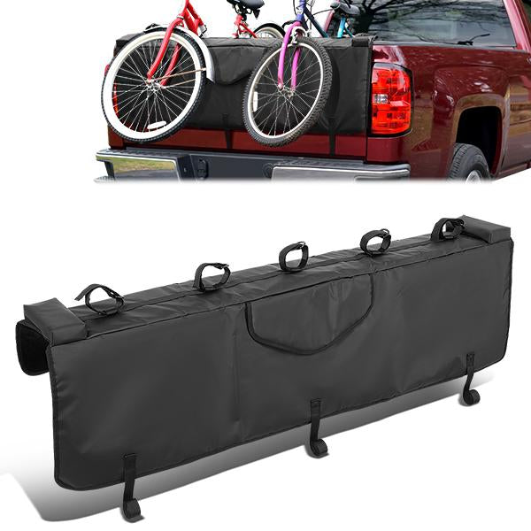 CAAP, 53" Wide Pickup Truck Tailgate Crash Pad Protector - Waterproof