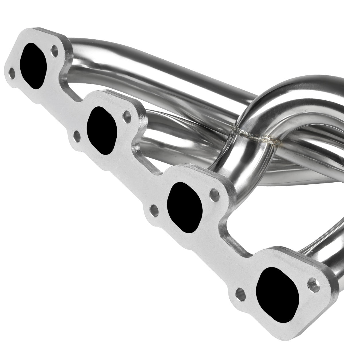 J2 Engineering, 75-89 Volvo 244 245 76-82 262 264 265 90-93 240 2.4L T3 Turbo Manifold - Stainless Steel