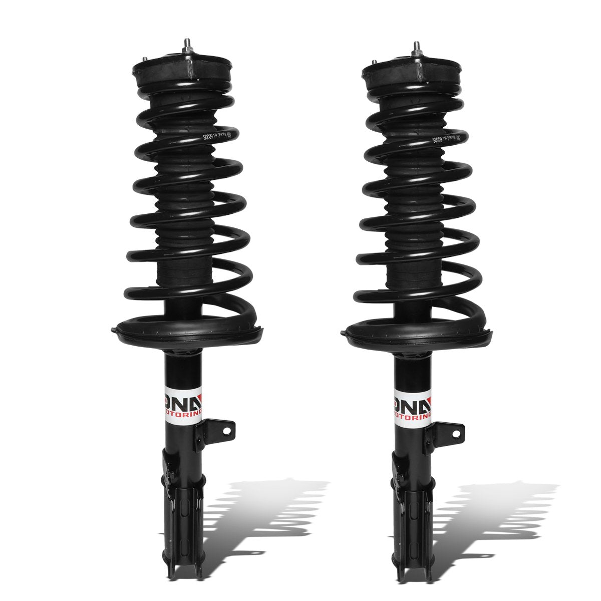 DNA Motoring, 92-96 Toyota Camry 95-96 Avalon Rear Quick Strut Assembly w/Coil Spring