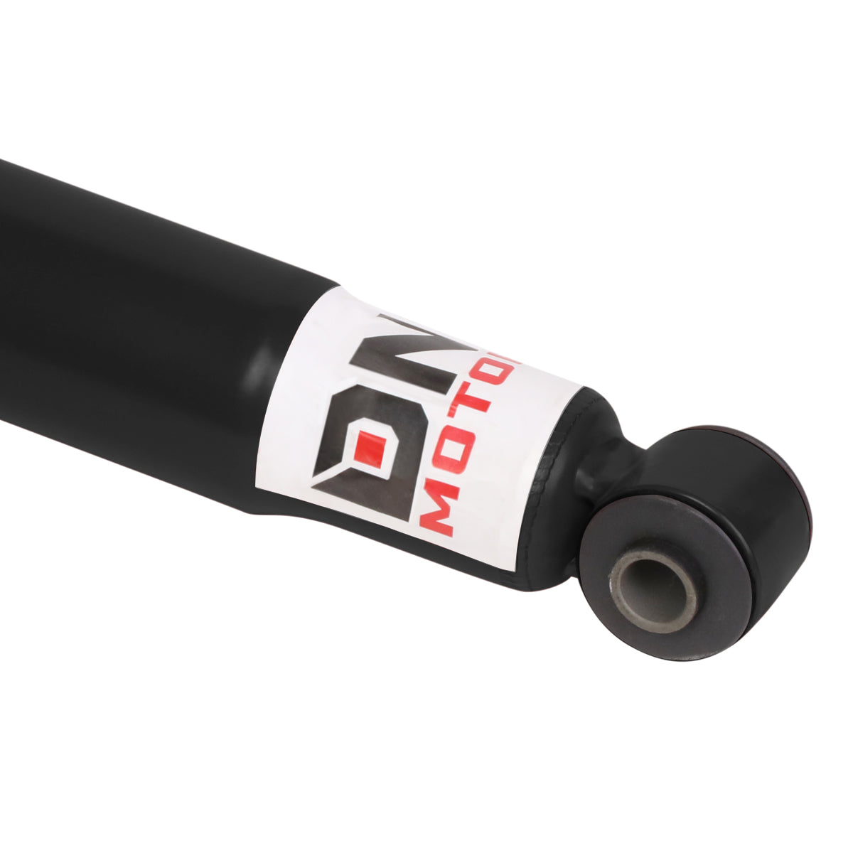 DNA Motoring, 94-04 Ford Mustang Rear Gas Shock Absorber - Black - Stainless Steel - Factory Style