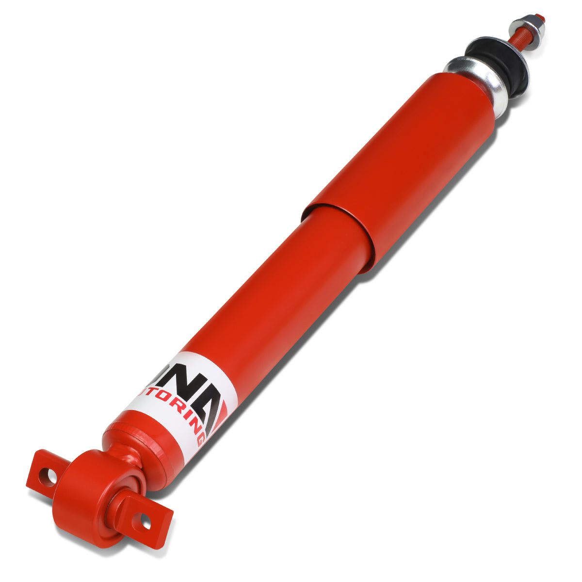 DNA Motoring, 97-03 Frod F150 97-02 Expedition Front Gas Shock Absorber - Black - Factory Style