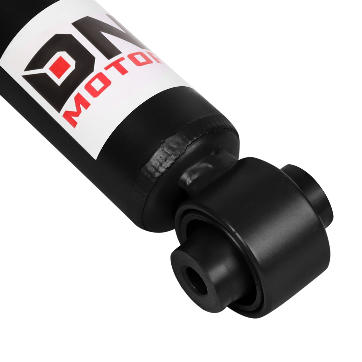 DNA Motoring, 98-02 Honda Accord 99-03 Acura CL TL Rear Gas Shock Absorber - Black - Stainless Steel