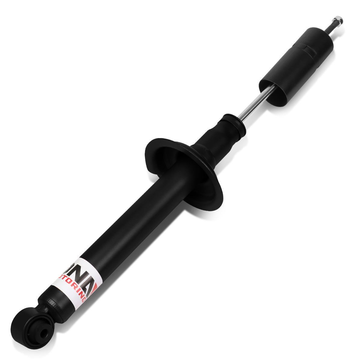 DNA Motoring, 98-02 Honda Accord 99-03 Acura CL TL Rear Gas Shock Absorber - Black - Stainless Steel