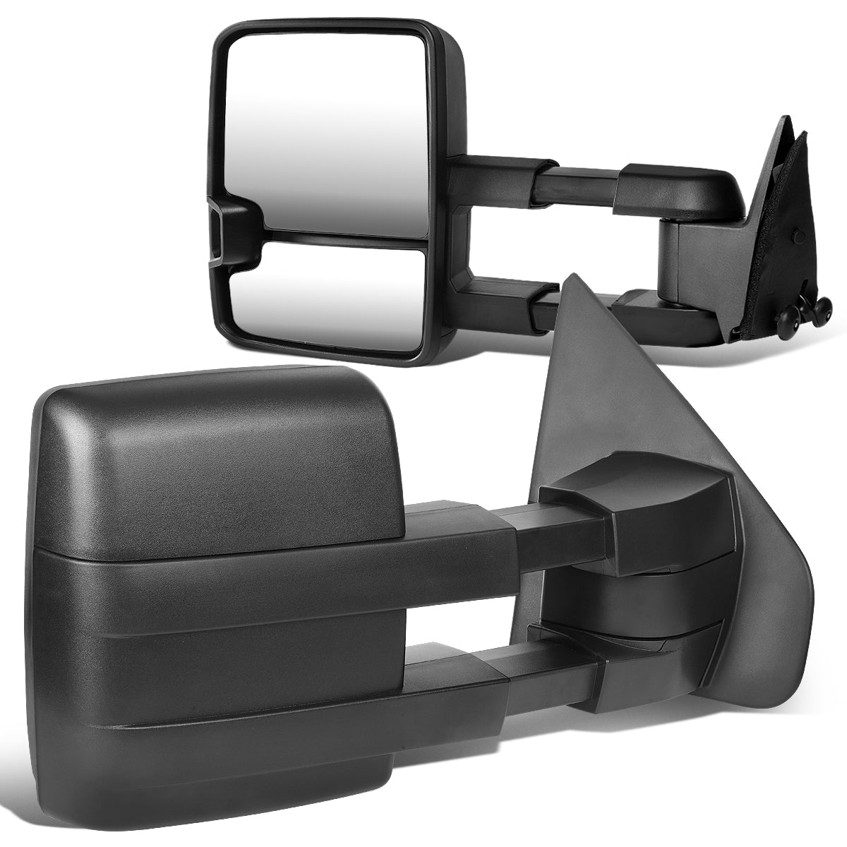 CAAP, Manual Towing Mirrors (Pair)04-14 Ford F150