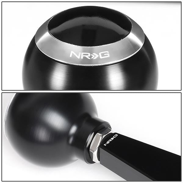 NRG Innovations, Polaris RZR M10 x 1.5 Shift Knob Adapter - Aluminum - SKA-RZR