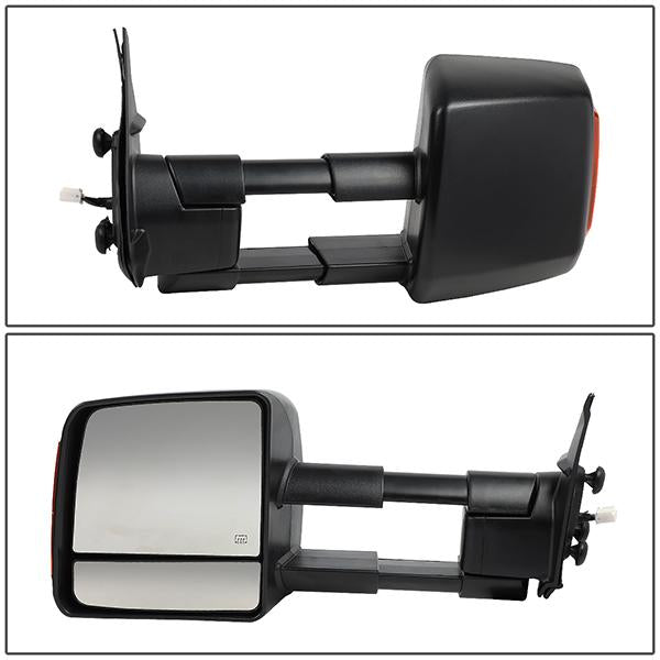 CAAP, Powered Towing Mirrors (Pair)16-19 Toyota Tacoma