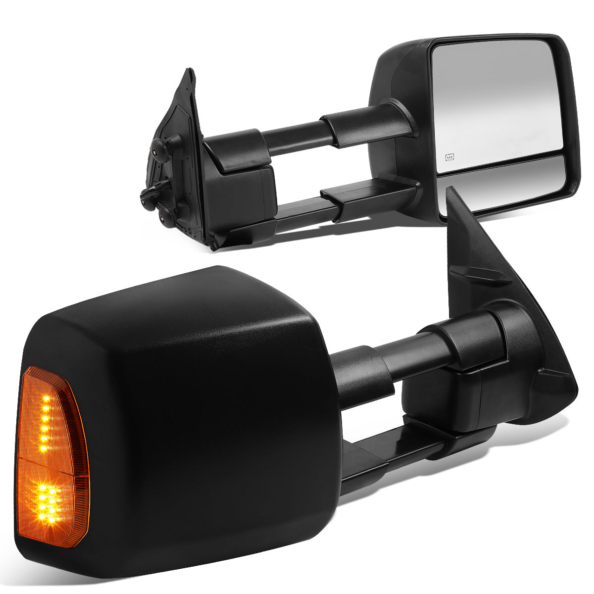 CAAP, Powered Towing Mirrors (Pair)16-19 Toyota Tacoma