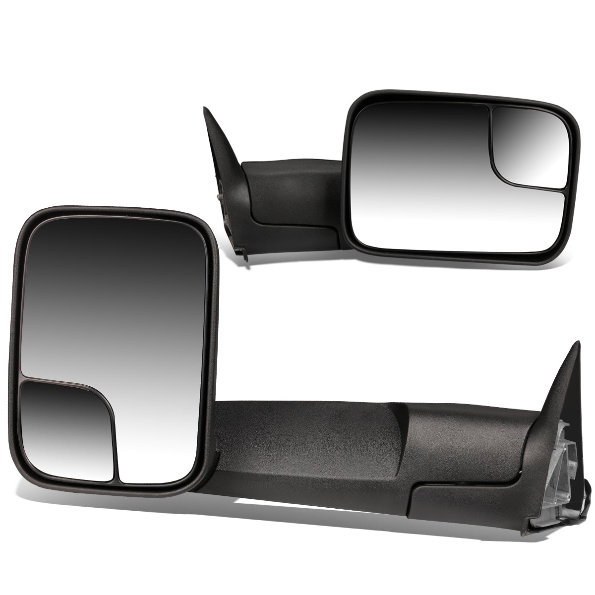 CAAP, Powered Towing Mirrors (Pair)94-97 Dodge Ram 1500 2500 3500