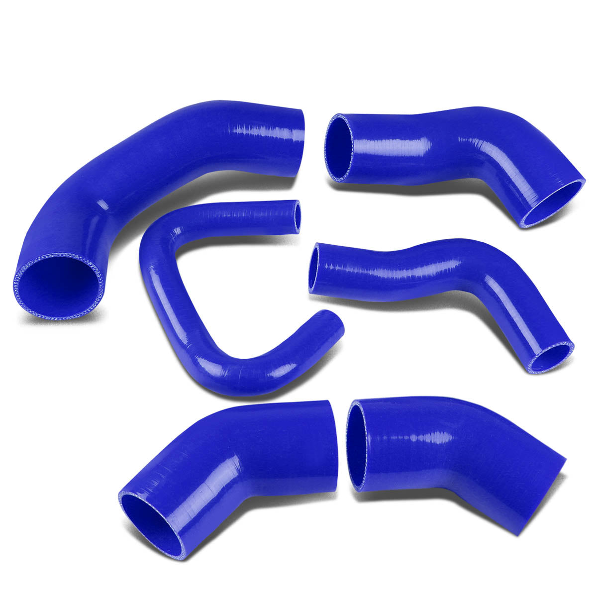 CAAP, Silicone Hose - Mitsubishi Lancer