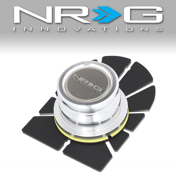 NRG Innovations, Steering Wheel Quick Release Lock Holder - SRH-100SL