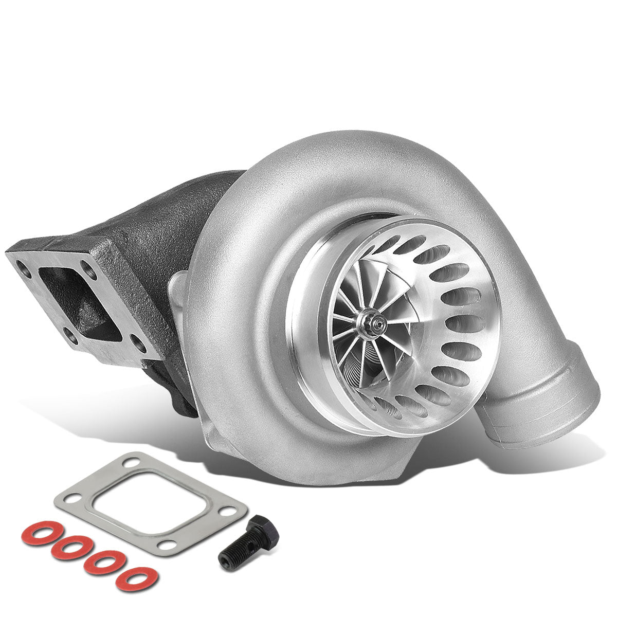 J2 Engineering, Turbochargers - GTX3582R T3 A/R.82