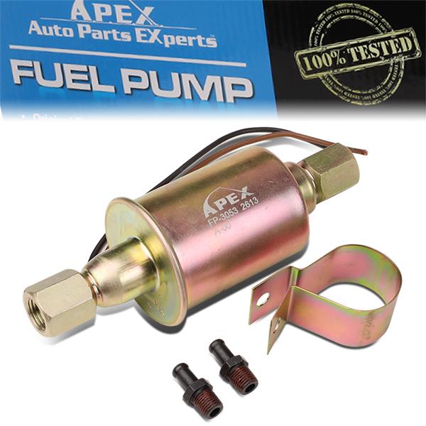 CAAP, Universal Fuel Pump Strainer - Electric