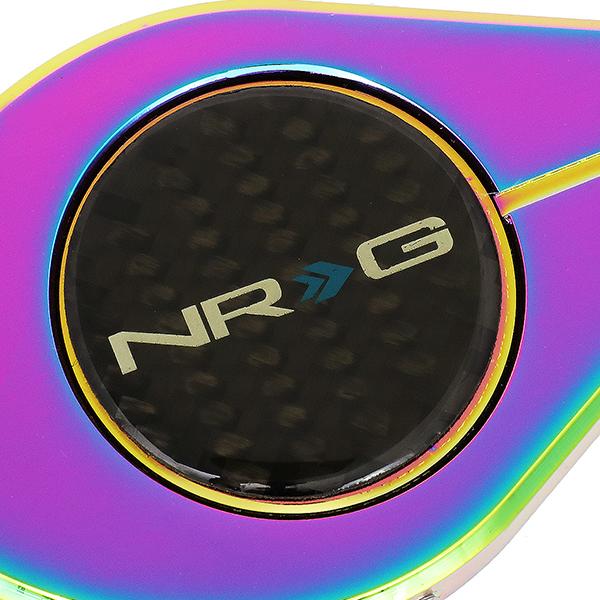 NRG Innovations, Universal Radiator Cap Cover - Aluminum - RDC-100MC