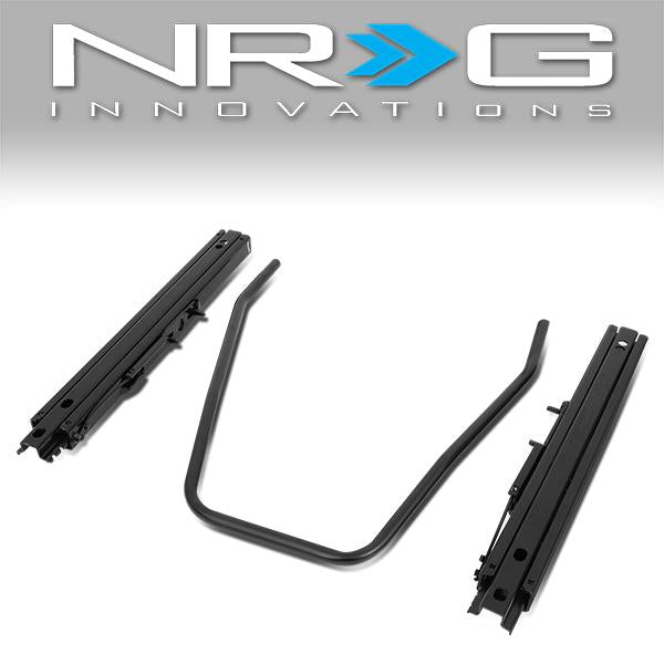 NRG Innovations, Universal Seat Base Slider - Dual Lock Design - SBR-001