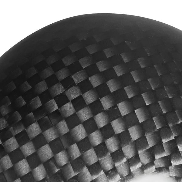 NRG Innovations, Universal Weighted Ball Type Shift Knob - Carbon Fiber - SK-300BC