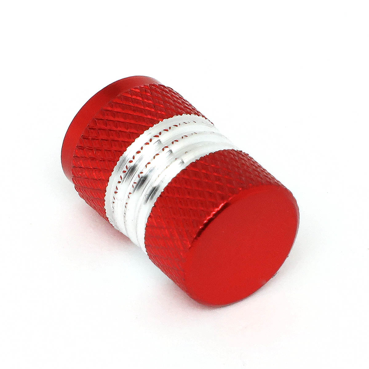 CAAP, Wheel Tire Rim Air Port Dust Cover Stem Valve Caps - Aluminum [A Variety of Color Options]